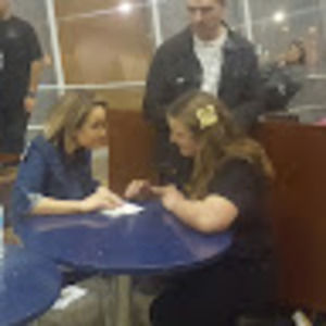 Meet your Posher, Gretchen